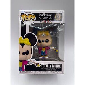 FUNKO POP! WALT DISNEY ARCHIVES: Totally Minnie [New Toy] Vinyl Figure